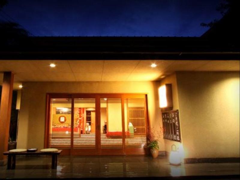 คากิยะ Hotel มินามิอิซุ ภายนอก รูปภาพ